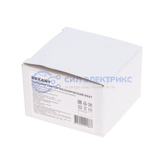фото Терморегулятор механический R5XT, 3,5кВт , белый REXANT