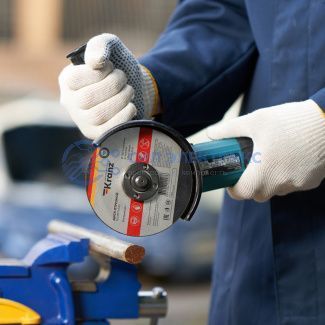 фото Диск отрезной по металлу (125х1.6х22.23 мм) Kranz