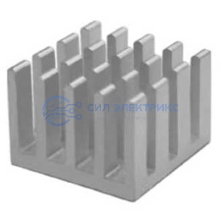 Охладитель BLA 14x14x10mm N фото Охладитель BLA 14x14x10mm N