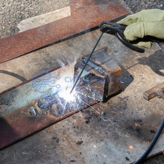 фото Электрод MP-3C REXANT, 350 мм/3 мм, пачка 1 кг