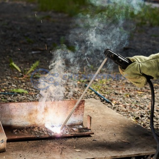 фото Электрод 450 мм АНО-21 5 мм 1 кг