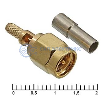 фото Высокочастотный разъем SMA-JC-316P