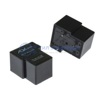 Реле HK15F-DC12V-SH1C HKE, 12VDC, 5A, тип контактов: переключающий (SPDT), сила удержания: 85 г, рабочая температура: -40°C до +85°C фото Реле HK15F-DC12V-SH1C HKE, 12VDC, 5A, тип контактов: переключающий (SPDT), сила удержания: 85 г, рабочая температура: -40°C до +85°C