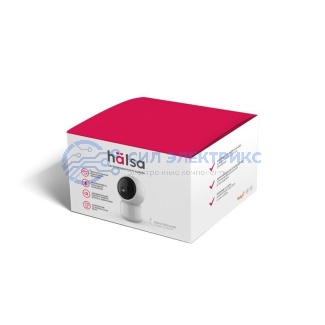 фото Беспроводная Wi-Fi камера HALSA HSL-S-101W