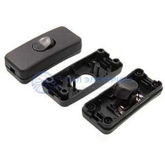 фото Клавишный переключатель KCD5-303, on-off, номинальное напряжение 250 В, ток 6 А