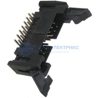 фото Разъем (вилка) SCM-R 14 / IDCC-14MR