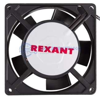 Вентилятор RX 9225HS 220VAC фото Вентилятор RX 9225HS 220VAC