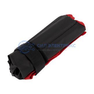 фото Набор ключей-трубок торцевых 8х17мм, вороток, оцинкованные, 6 шт REXANT