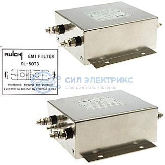 фото Фильтр сетевой DL-50T3