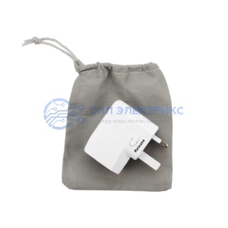 фото Адаптер сетевой «Путешественник» с USB REXANT