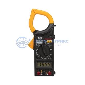 Токовые клещи M266C MASTECH фото Токовые клещи M266C MASTECH