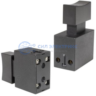 фото Кнопка для электроинструмента JB15HL-5, 12V, максимальный ток 15A, рабочая температура -10°C до +50°C