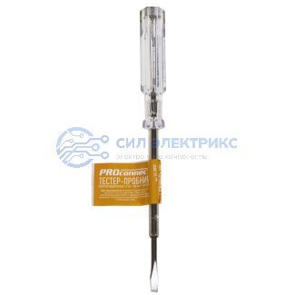 фото Тестер-пробник P-02 190 мм PROconnect