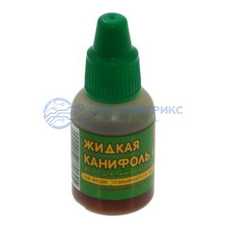 фото Флюс Жидкая канифоль Lux 15мл