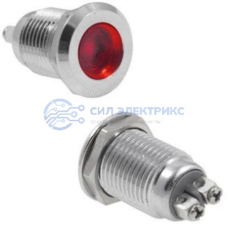 Индикатор антивандальный GQ12D-R фото Индикатор антивандальный GQ12D-R