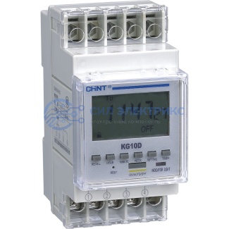 фото Таймер электронный KG10D-1Z AC220В