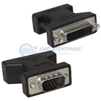 VGA (m)-DVI-I (f) фото VGA (m)-DVI-I (f)