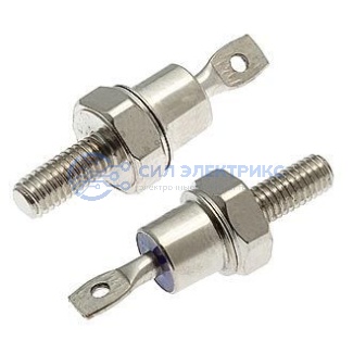 фото Силовой диод Д112-16-16, 160А, 1600В, корпус таблетка