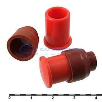 фото Арматура светосигнальная ФМ-5В красный