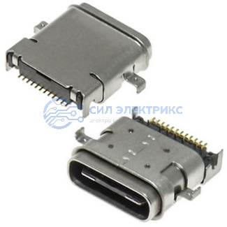 фото USB3.1 TYPE-C 24PF-036