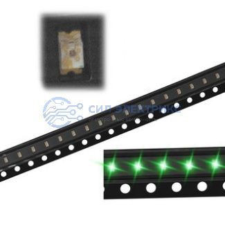 фото Светодиод XL-1608SYGC-06