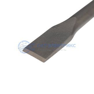 фото Зубило плоское 14х20х250 мм SDS PLUS Kranz