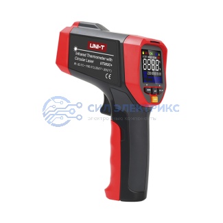 фото Пирометр UNI-T UT302C+