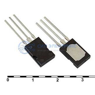 фото Симистор BT134-600D