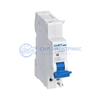 фото Независимый расцепитель S9 AC/DC 12В для NB1 (R)
