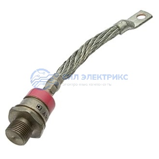 Силовой диод Д161-250-14 (200*г) фото Силовой диод Д161-250-14 (200*г)