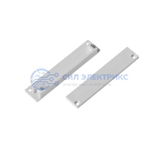 фото Заглушка для профиля 1627-2 с отверстием REXANT