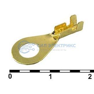 фото Наконечник кольцевой неизолированный  DJ431-5A.B.C.D