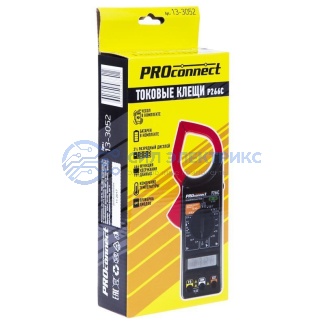 фото Токовые клещи P266C PROconnect