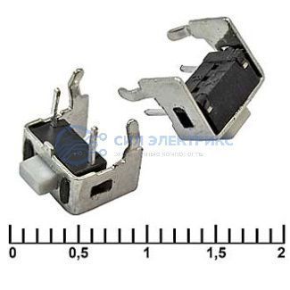 фото Тактовая кнопка IT-1101VA (6x3x5)