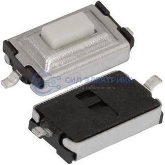 фото Тактовая кнопка KAN0441-0252B 6x3.5x2.55 mm