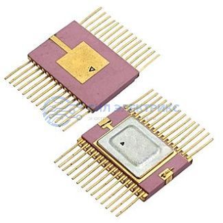 Микросхема 1533ИД17, 5 В напряжение питания, 18 выводов, 150 МГц, -40°C до +85°C фото Микросхема 1533ИД17, 5 В напряжение питания, 18 выводов, 150 МГц, -40°C до +85°C