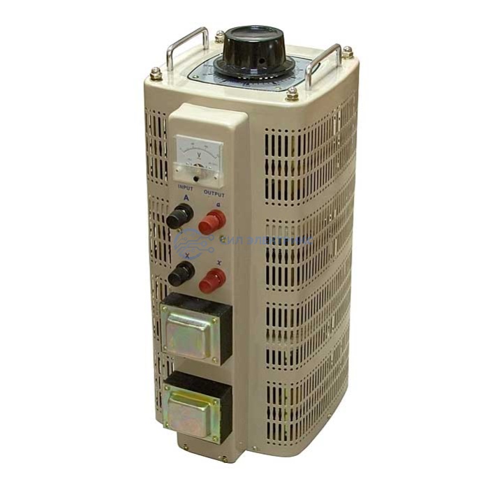 Лабораторный автотрансформатор регулируемый (латр) TDGC2-15K фото Лабораторный автотрансформатор регулируемый (латр) TDGC2-15K