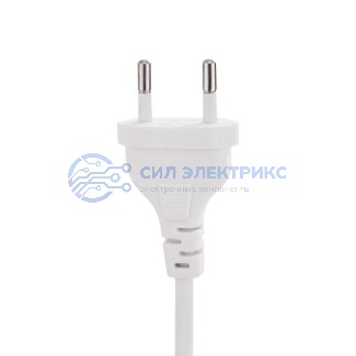 фото Вентилятор напольный DUX DX-1603 40 Вт, 220V, цвет белый/синий (2 шт./кор.)