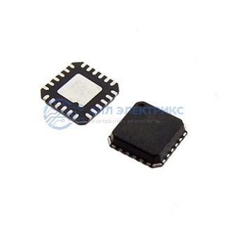 фото Операционный усилитель MAX9768BETG+T, TQFN-24, 10 МГц