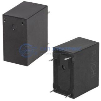 фото Реле RH32F-G/005-HS, 5VDC, 10A, тип контактов: переключающий (SPDT), сила удержания: 80 г, рабочая температура: -40°C до +85°C