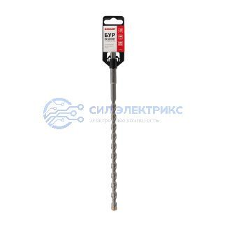 Бур по бетону 10х260 мм крестовая пластина SDS PLUS REXANT фото Бур по бетону 10х260 мм крестовая пластина SDS PLUS REXANT