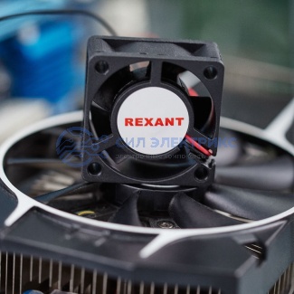 фото Вентилятор RQD 4020MS 12VDC