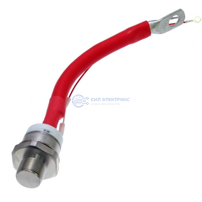 Тиристор силовой Т171-320-16 (2020г) фото Тиристор силовой Т171-320-16 (2020г)