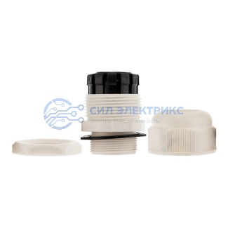 фото Кабельный ввод Кабельный ввод MG-32 (25-18 мм) белый 2 шт. REXANT