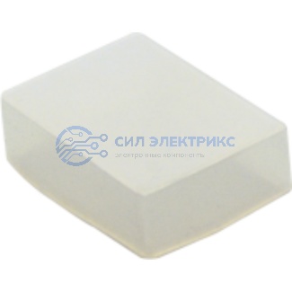 фото Колпачок полупрозрачный защитный IP65 для кнопок NP2-BW842
