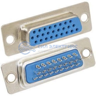 фото Разъем DHS-26F