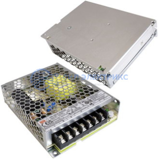 фото Блок питания  LRS-100-24-MW