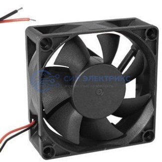 фото Вентилятор RQD 7025MS 12VDC