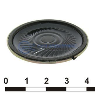 Динамик DXI40N-A 0.5W 50ohm фото Динамик DXI40N-A 0.5W 50ohm