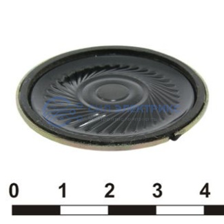 фото Динамик DXI40N-A 0.5W 50ohm